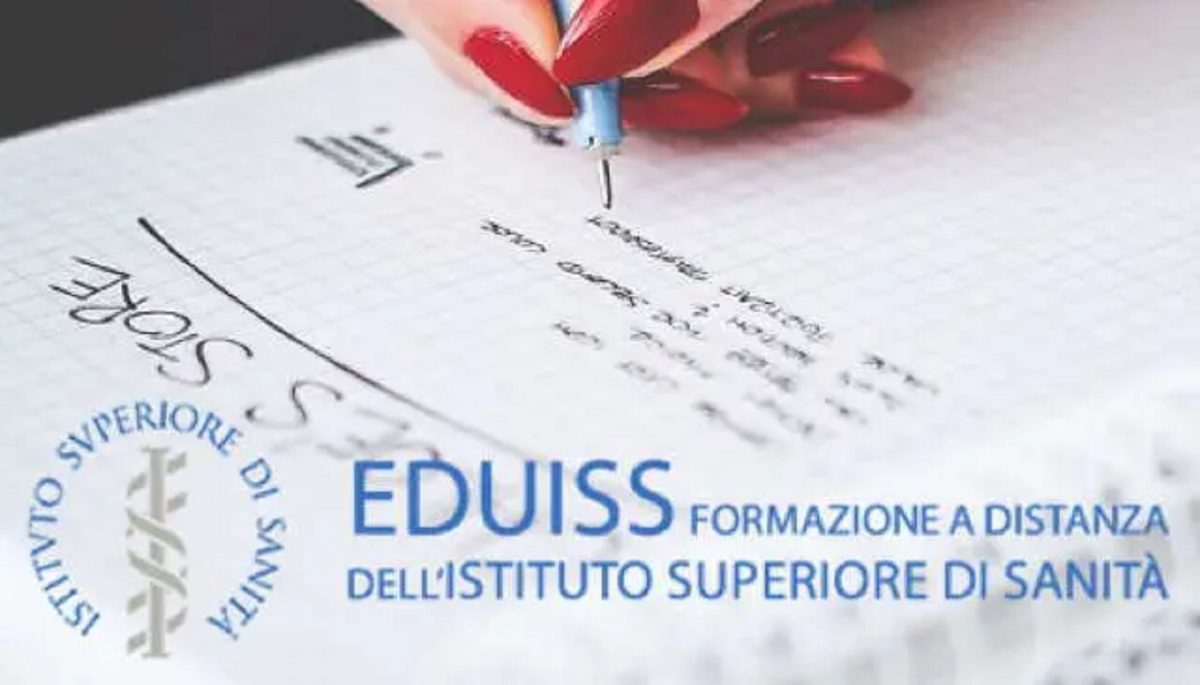 Corsi Fad Gratuiti Dell Istituto Superiore Di Sanit Per Tutti I