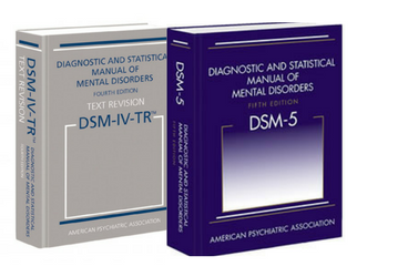 DSM-IV e DSM-5