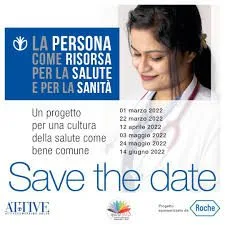 WEBINAR GRATIS 36 CREDITI ECM: LA PERSONA COME RISORSA PER LA SALUTE E LA SANITÀ