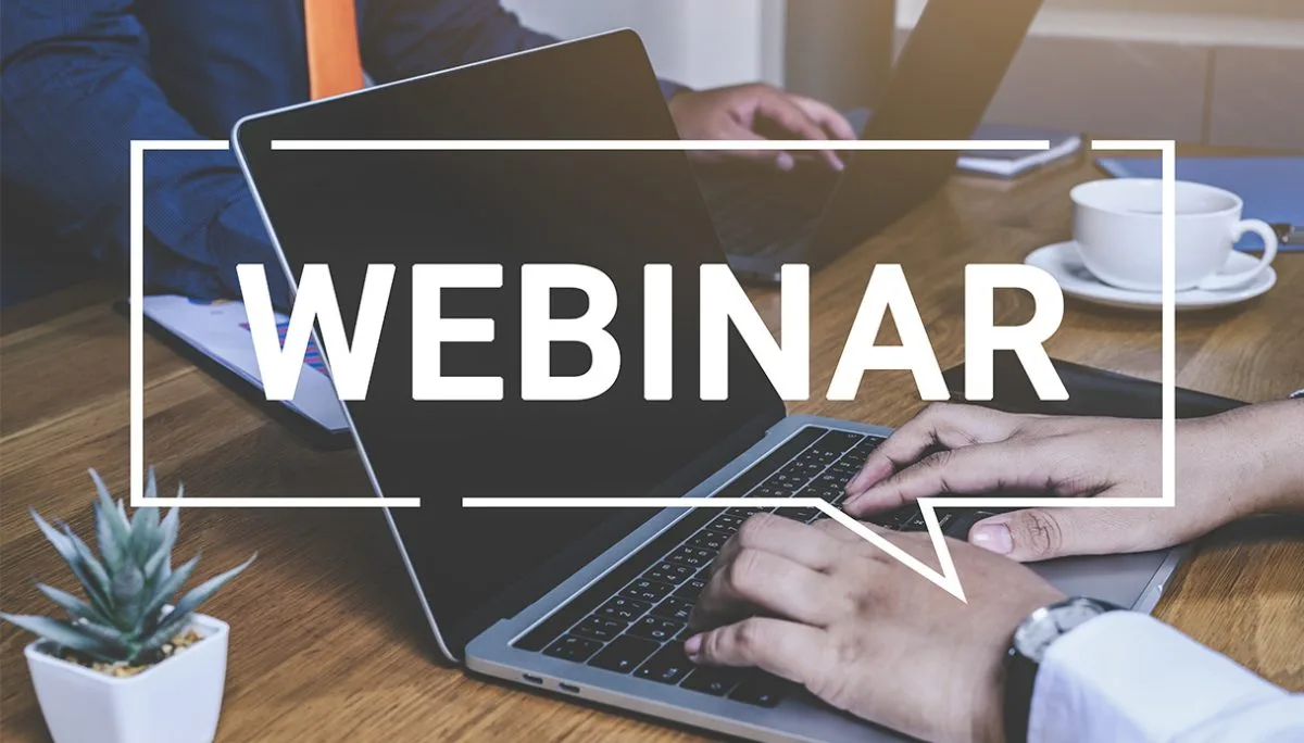 webinar
