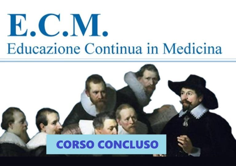 FAD GRATIS  con 18 crediti ECM : Bilanci di salute