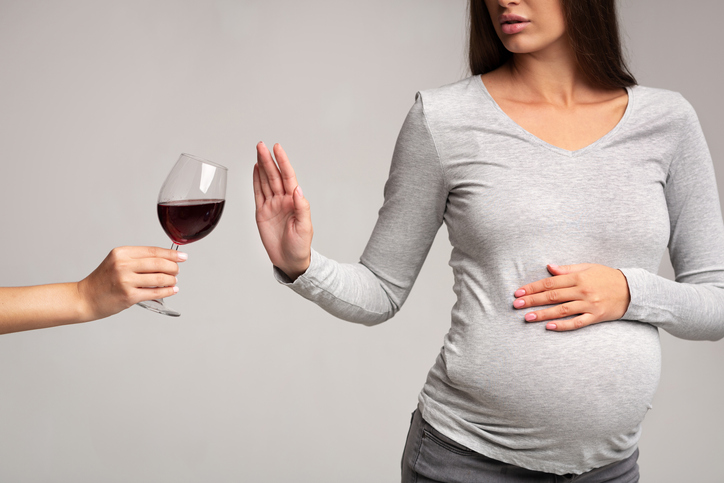 alcol in gravidanza sindrome fetoalcolica
