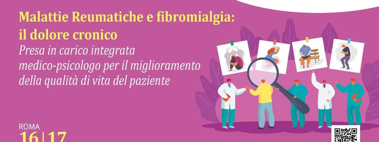 Malattie Reumatiche e Fibromialgia