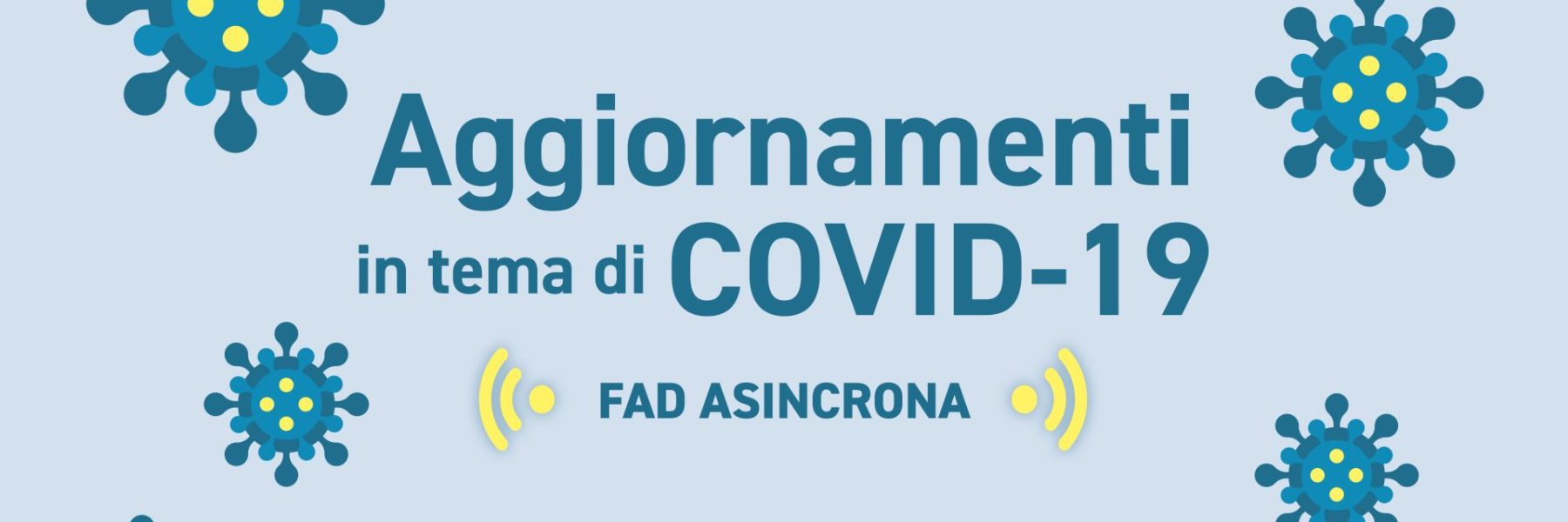 FAD ECM GRATUITA Aggiornamenti-Covid19-FAD-asincrona