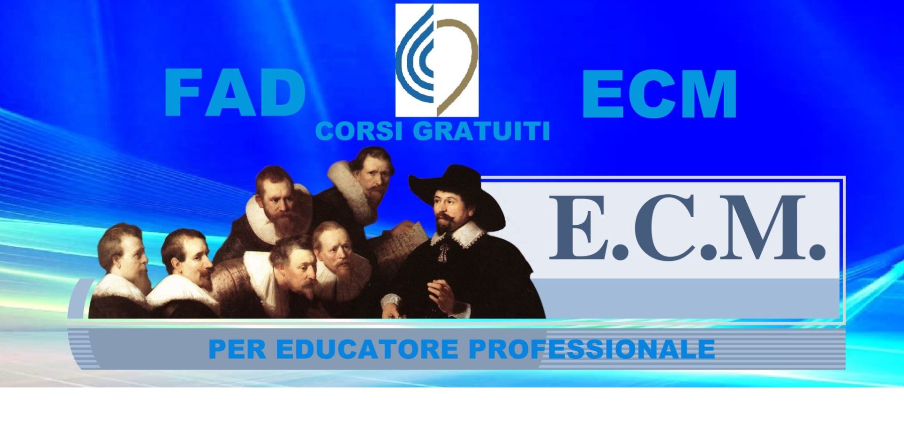 ecm gratis educatore professionale