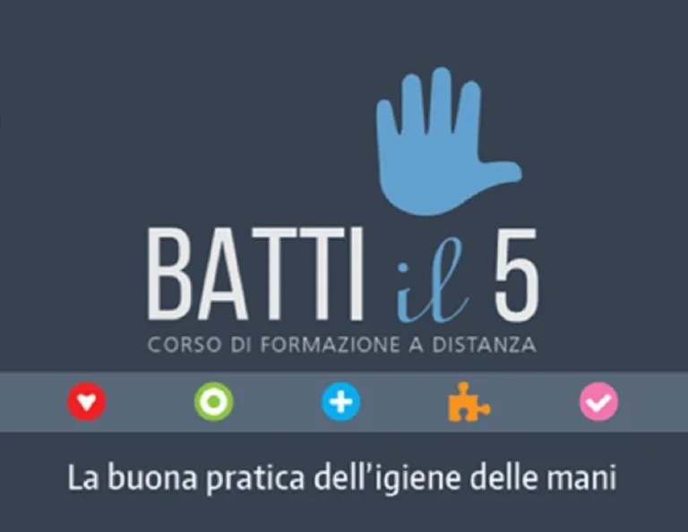 FAD ECM GRATIS “Batti il cinque”