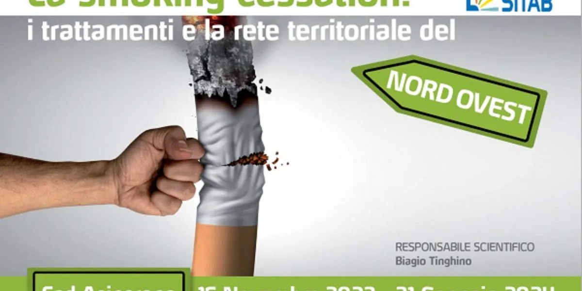 FAD ECM gratuita dipendenza da tabacco nord ovest
