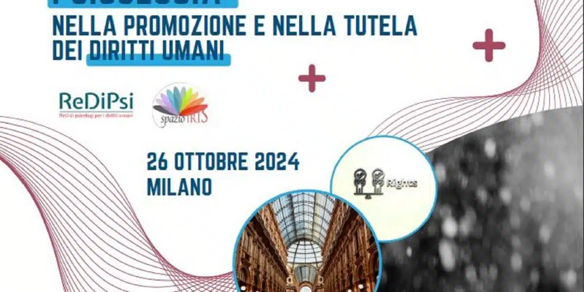 Convegno ECM gratis per psicologi