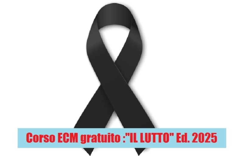 Corso ECM gratuito “Il lutto”