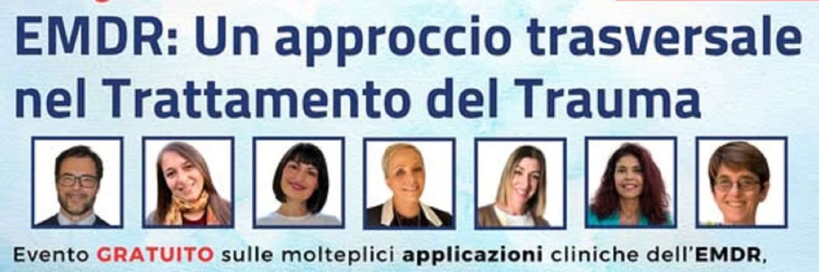 Corso di formazione ECM gratuito EMDR