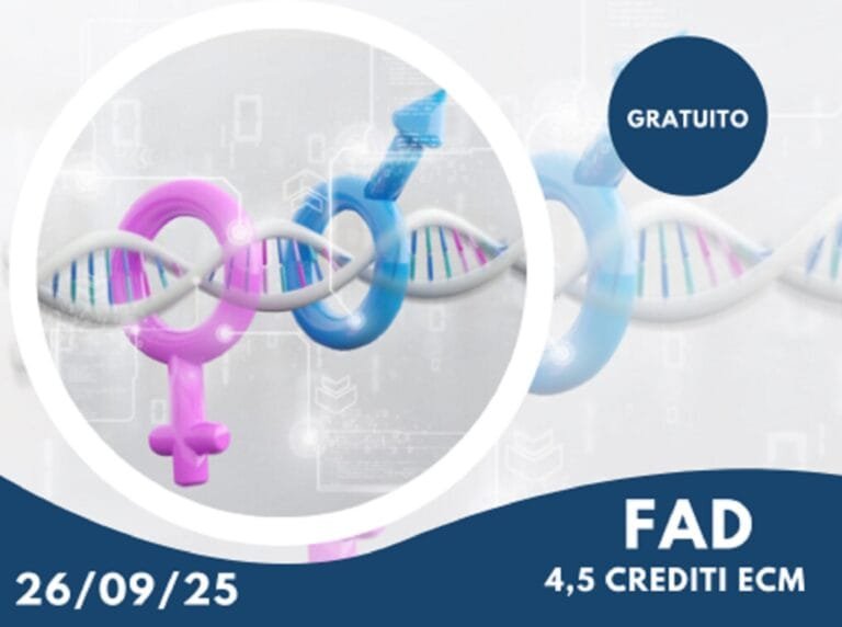 Webinar gratis: La Medicina di Genere è Medicina di Precisione