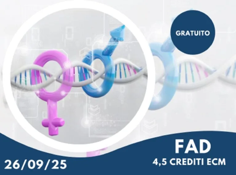 Webinar gratis: La Medicina di Genere è Medicina di Precisione