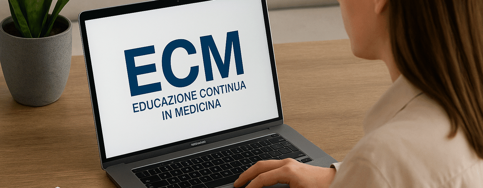 Corso con ECM
