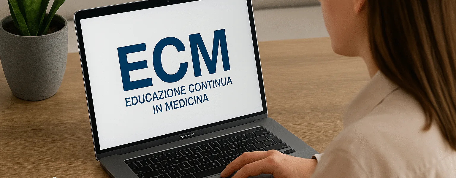 Corso con ECM