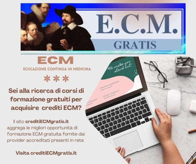 Scadenza triennio ECM: recupera i crediti mancanti e mettiti in regola con l’obbligo formativo!