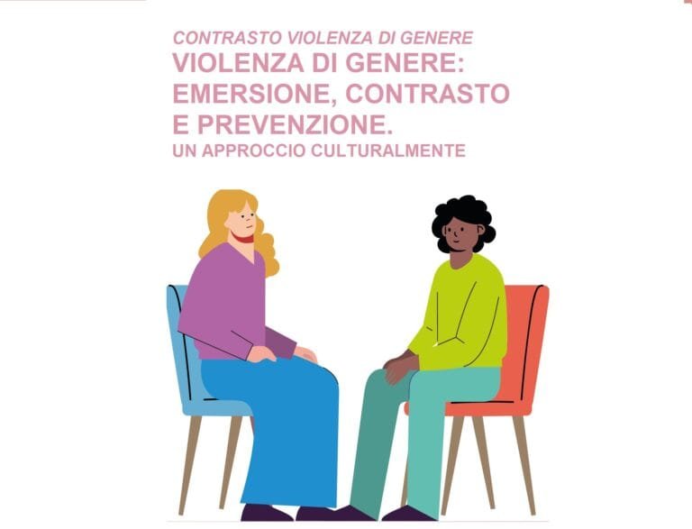 FAD ECM ASINCRONA per tutte le professioni “Violenza di genere: emersione, contrasto e prevenzione”