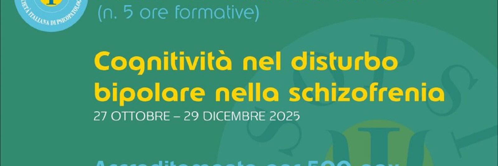 fad e-learning disturbo bipolare
