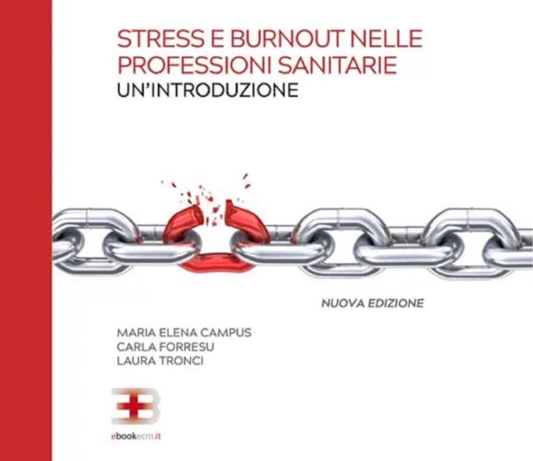 Ebook ECM 2026: Stress e Burnout nelle Professioni Sanitarie