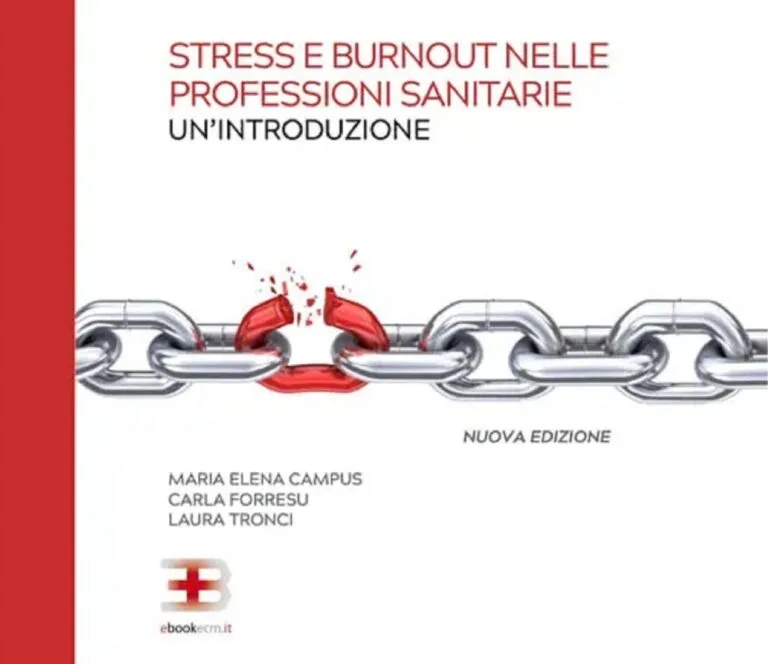 Ebook ECM 2026: Stress e Burnout nelle Professioni Sanitarie