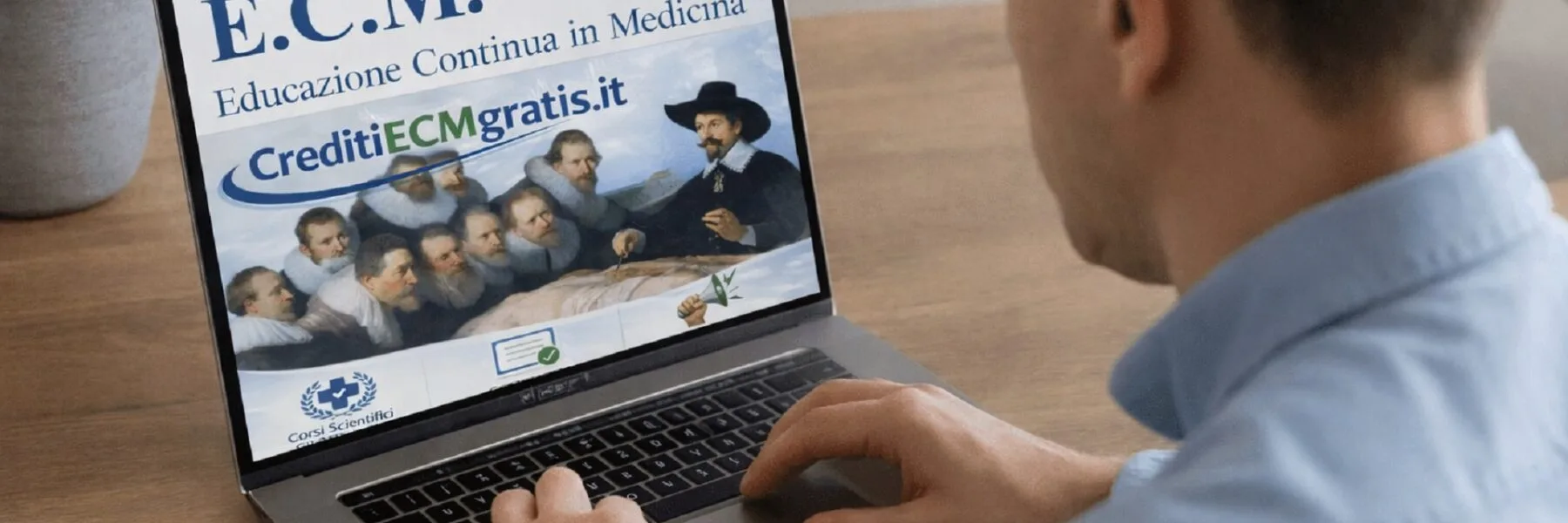 intelligenza artificiale fad ecm gratis