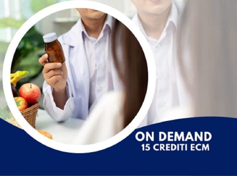 Corso ECM gratis per farmacisti: Il mondo della farmacia e la nutrizione: dalla corretta alimentazione al trattamento dell&rsquo;obesit&agrave;