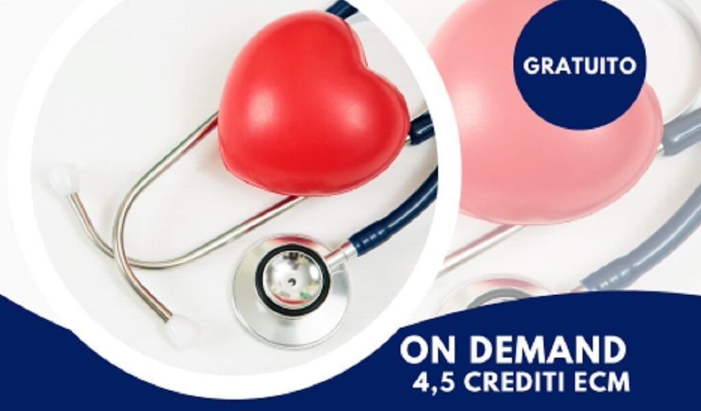 ECM on demand gratis salute cardiovascolare