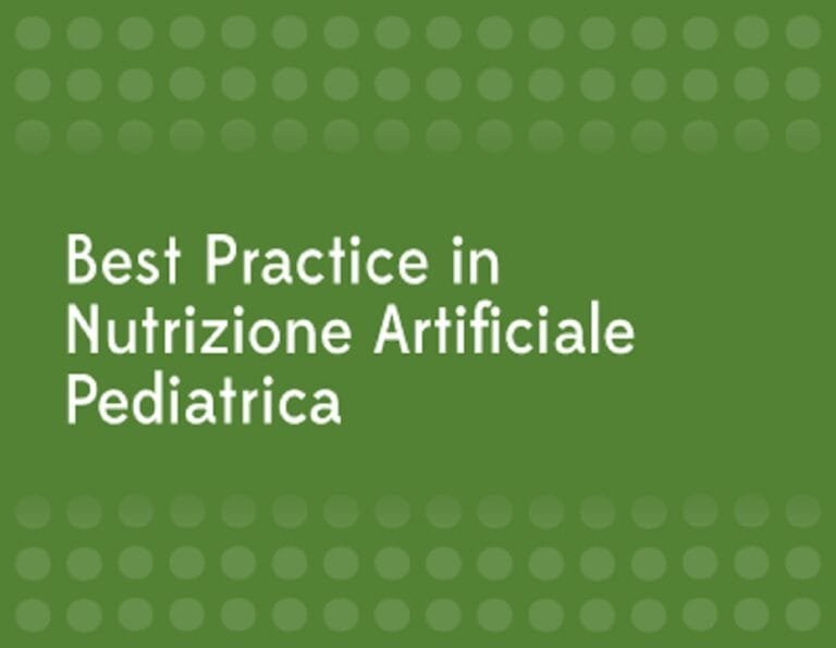 FAD ECM gratis: Best Practice in Nutrizione Artificiale Pediatrica
