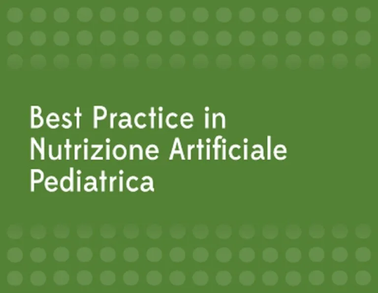 FAD ECM gratis: Best Practice in Nutrizione Artificiale Pediatrica