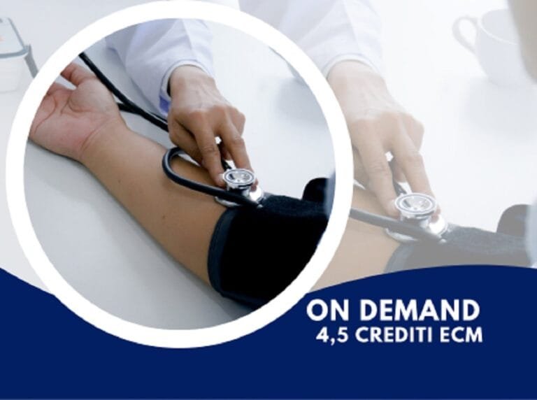 L&rsquo;ipertensione arteriosa secondaria: elementi clinici, fisiopatologici e terapeutici. FAD con crediti ECM gratis