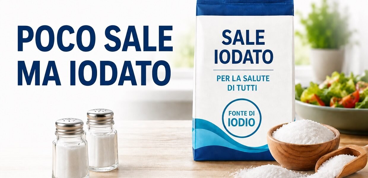 FAD ECM gratis EDUISS 2026 Poco sale ma iodato