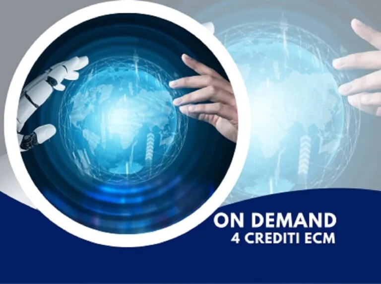 FAD gratuita con ECM: Intelligenza Artificiale e Psicoterapia