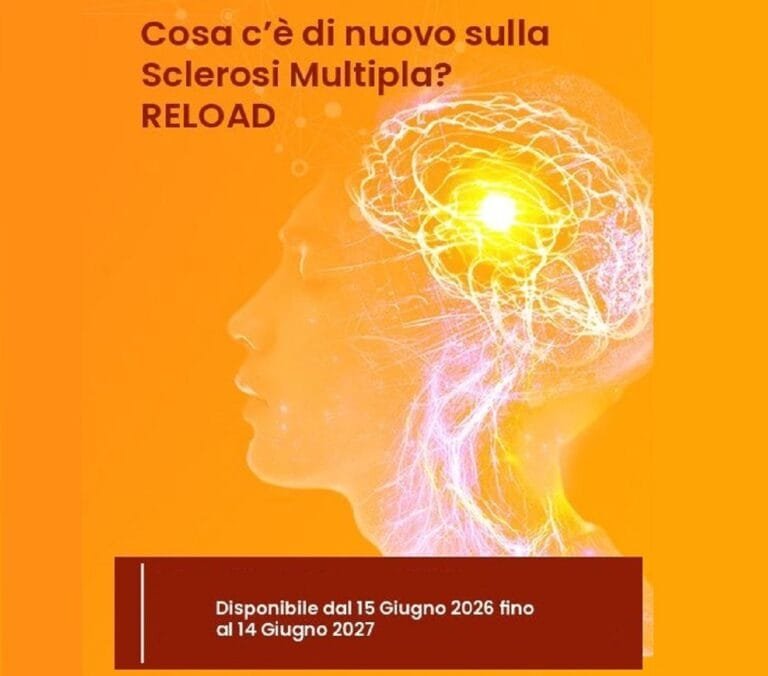 FAD asincrona gratis con ECM: Cosa c’è di nuovo sulla Sclerosi Multipla?