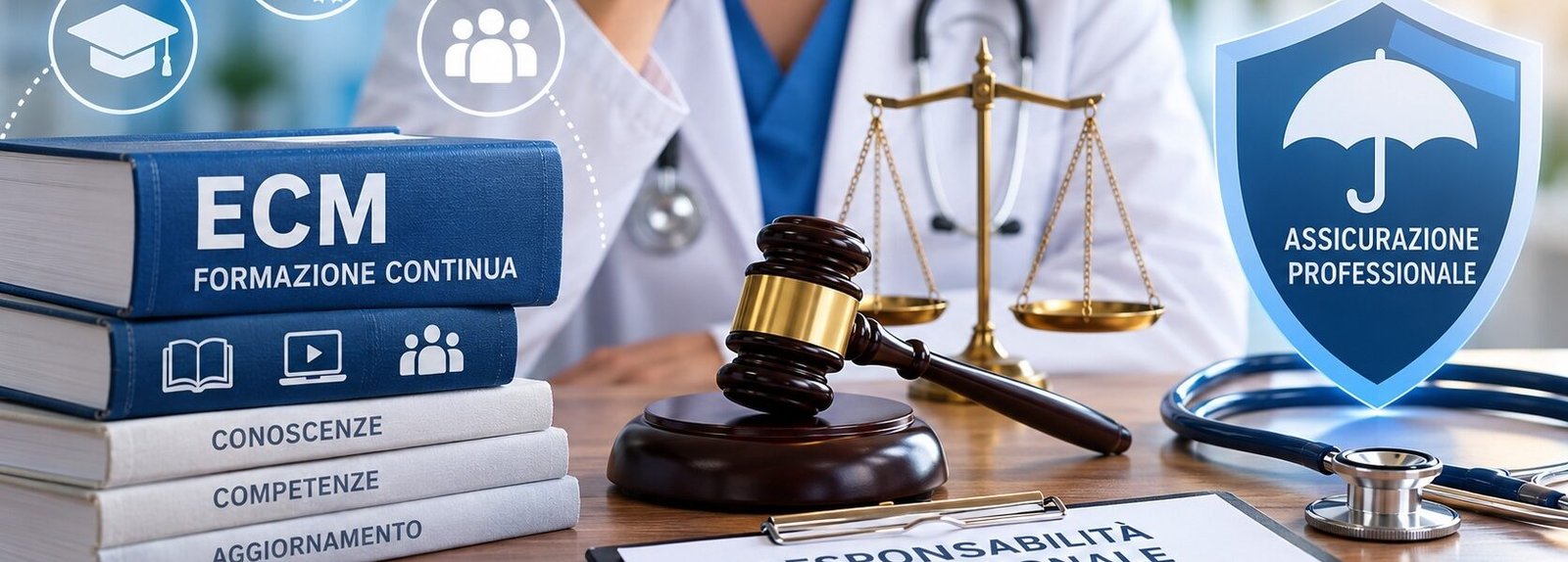 ECM e responsabilità professionale