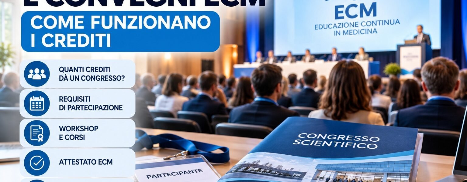 congressi ecm