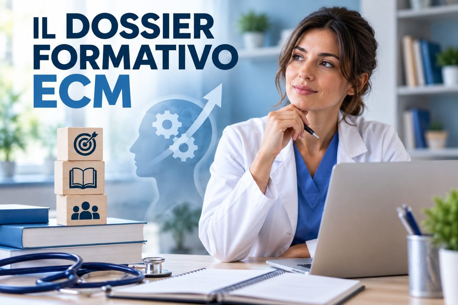 dossier formativo ECM