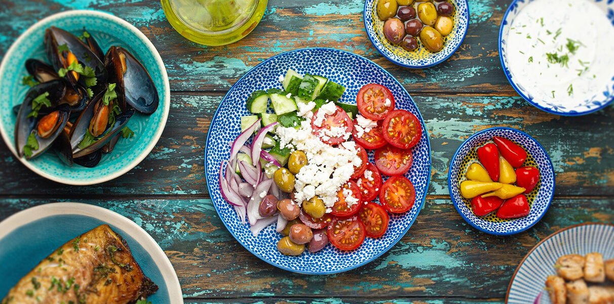 FAD ECM gratuita dieta mediterranea